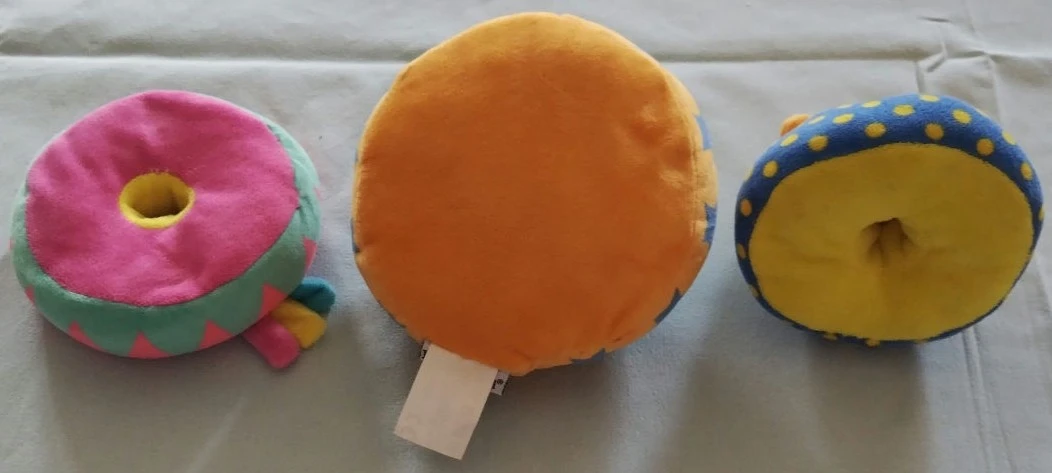 🐯Lupilu Baby Stacking Wake-Up Toy Very Good Condition – photo 3